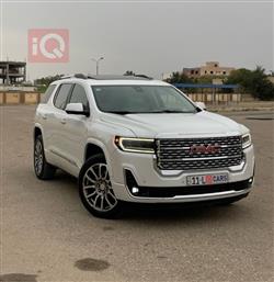 جي ام سي اكاديا